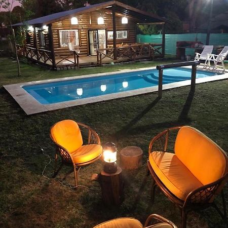 Ezeiza Quinta Cedro Azul 10 Min Del Aeropuerto Villa Eksteriør billede