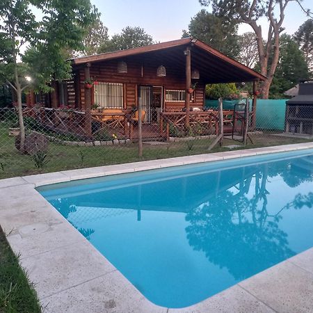 Ezeiza Quinta Cedro Azul 10 Min Del Aeropuerto Villa Eksteriør billede