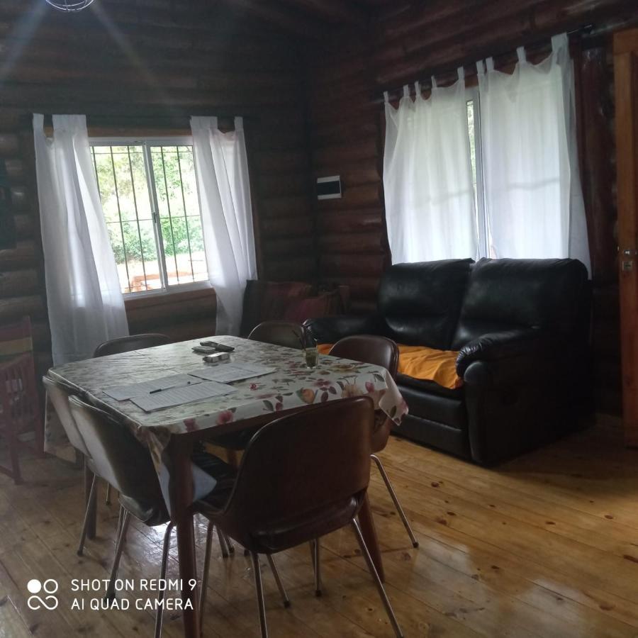 Ezeiza Quinta Cedro Azul 10 Min Del Aeropuerto Villa Eksteriør billede