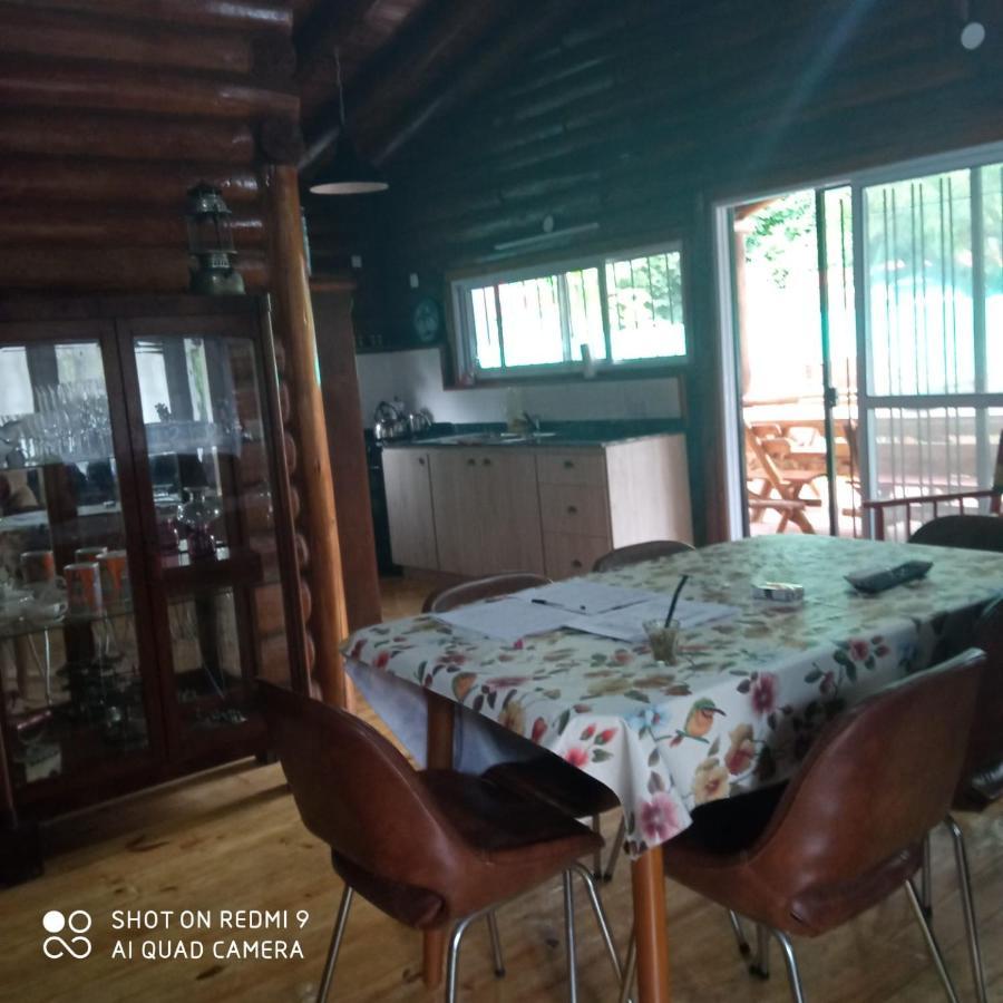 Ezeiza Quinta Cedro Azul 10 Min Del Aeropuerto Villa Eksteriør billede
