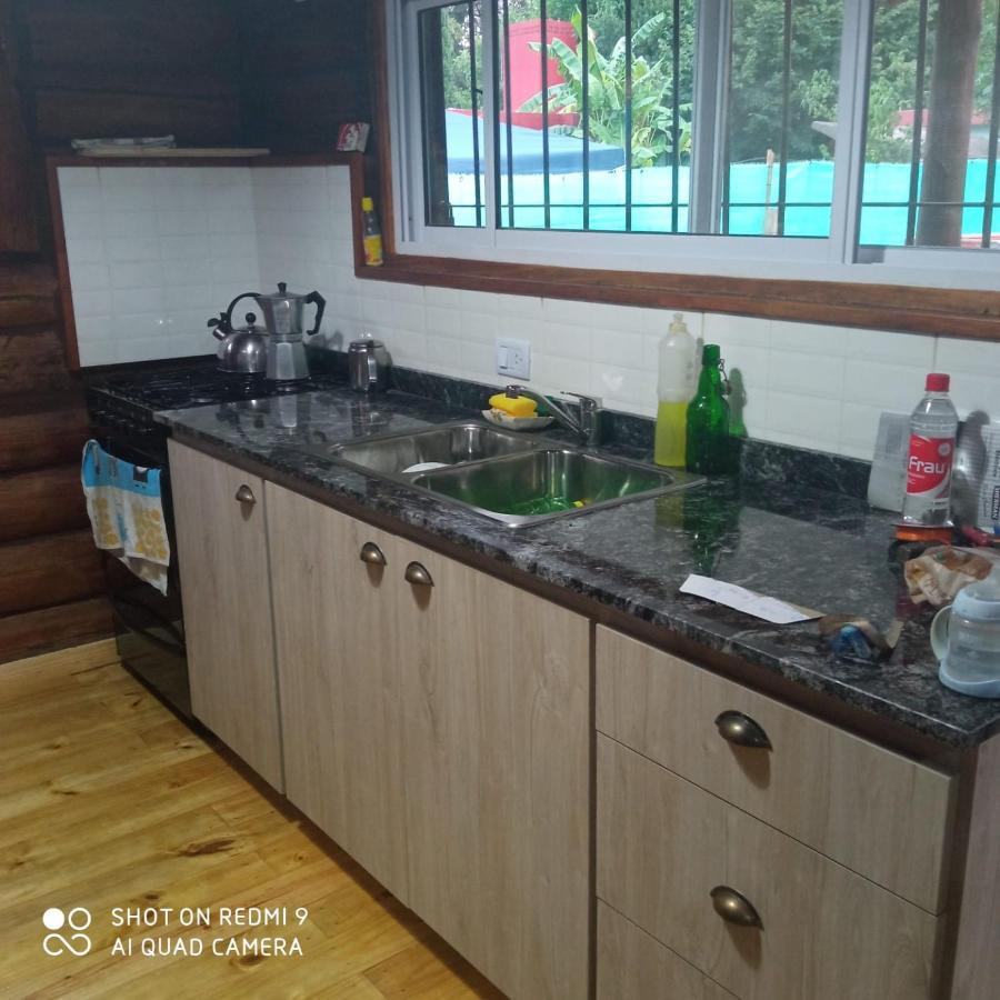 Ezeiza Quinta Cedro Azul 10 Min Del Aeropuerto Villa Eksteriør billede