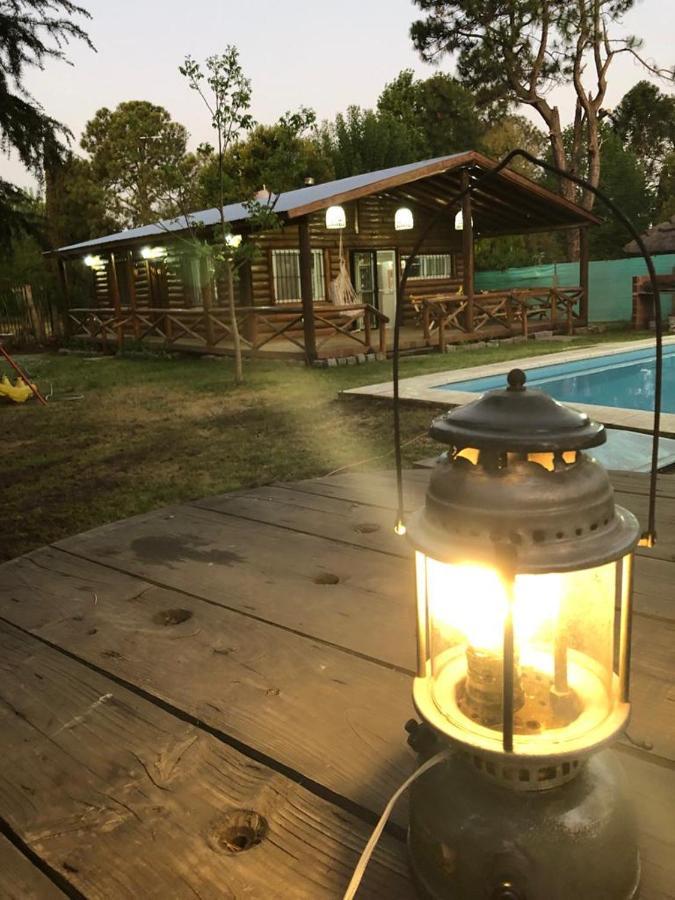 Ezeiza Quinta Cedro Azul 10 Min Del Aeropuerto Villa Eksteriør billede