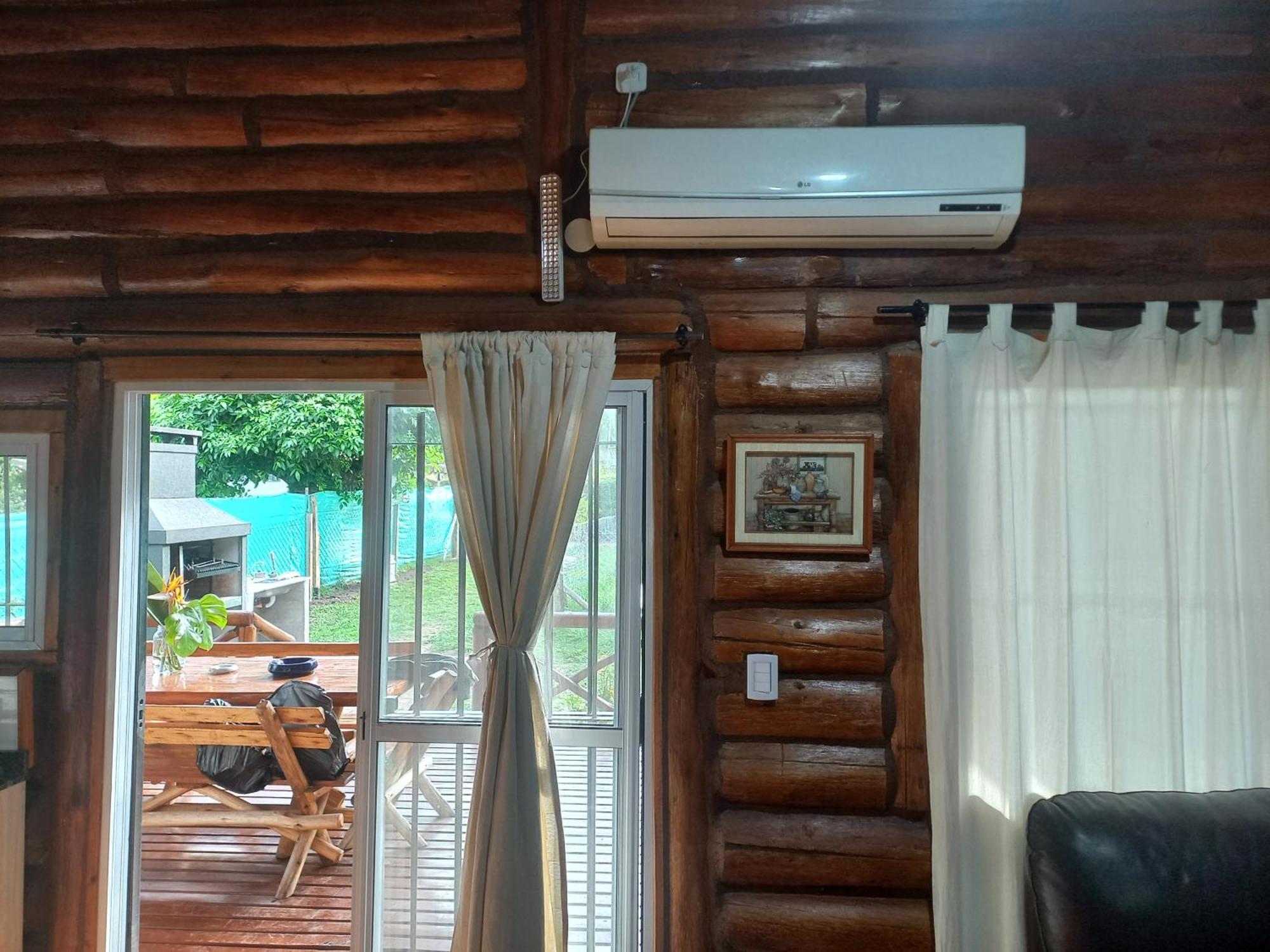 Ezeiza Quinta Cedro Azul 10 Min Del Aeropuerto Villa Eksteriør billede