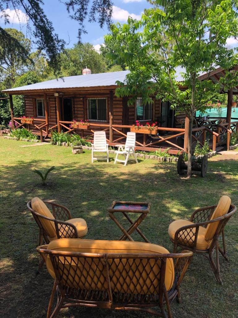 Ezeiza Quinta Cedro Azul 10 Min Del Aeropuerto Villa Eksteriør billede