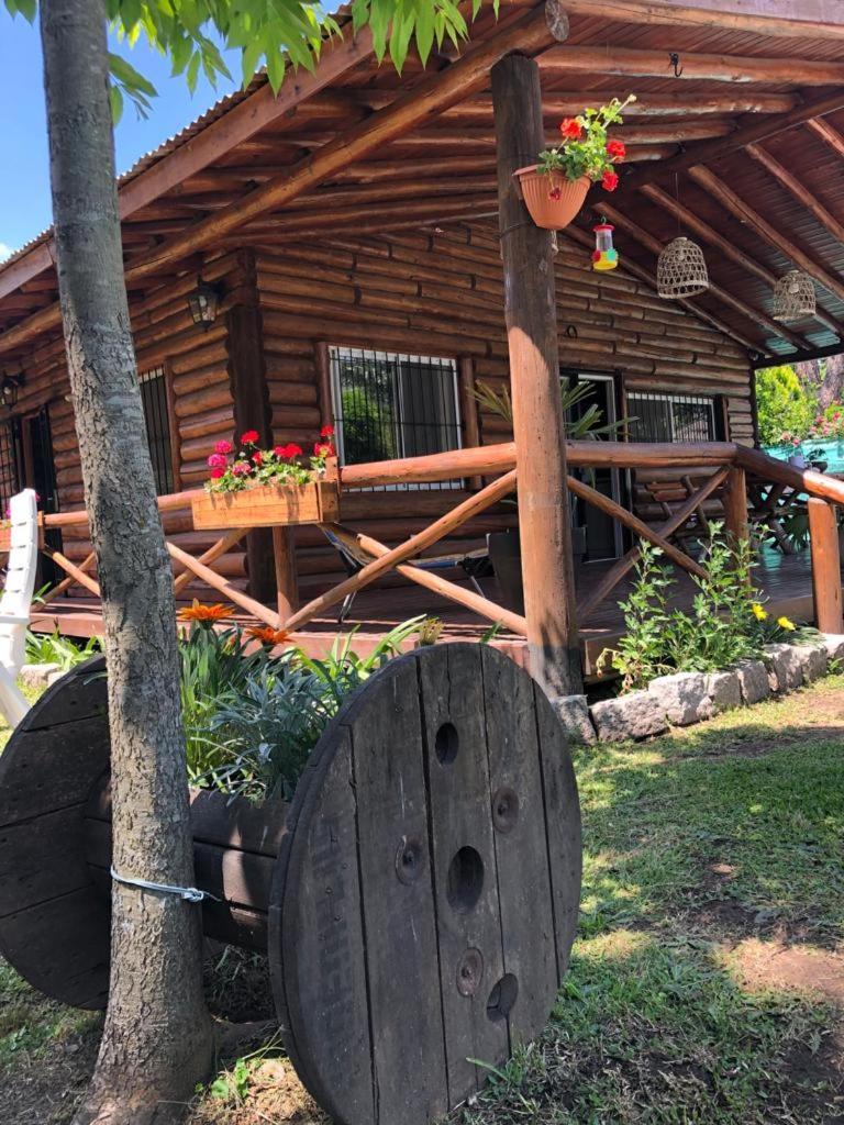 Ezeiza Quinta Cedro Azul 10 Min Del Aeropuerto Villa Eksteriør billede
